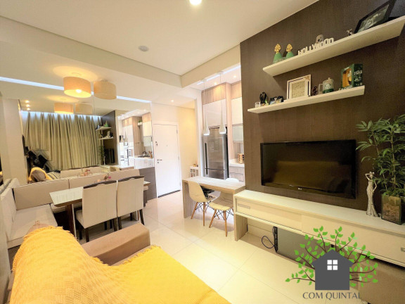 Imagem Apartamento com 2 Quartos à Venda,  em Granja Viana - Cotia