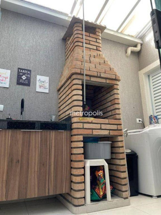 Imagem Apartamento com 3 Quartos à Venda, 90 m² em Campestre - Santo André Imagem Apartamento com 3 Quartos à Venda, 90 m² em Campestre - Santo André