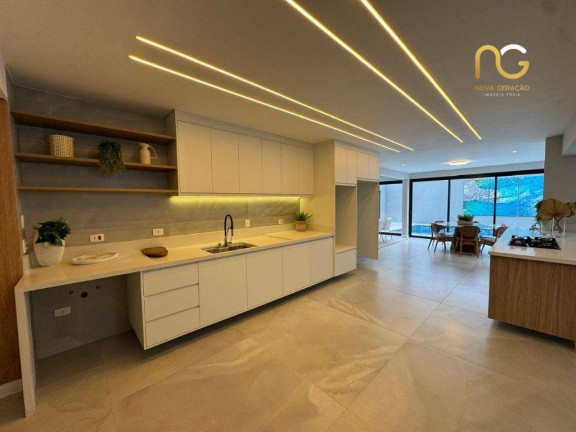 Imagem Casa com 3 Quartos à Venda, 425 m² em Canto Do Forte - Praia Grande Imagem Casa com 3 Quartos à Venda, 425 m² em Canto Do Forte - Praia Grande