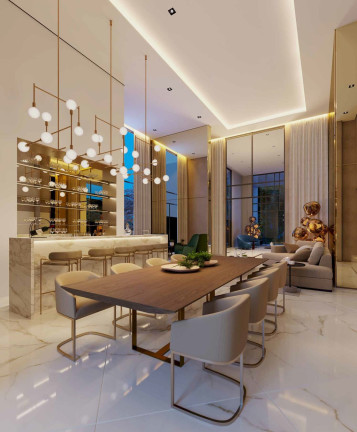 Imagem Apartamento com 4 Quartos à Venda, 276 m² em Higienópolis - São Paulo