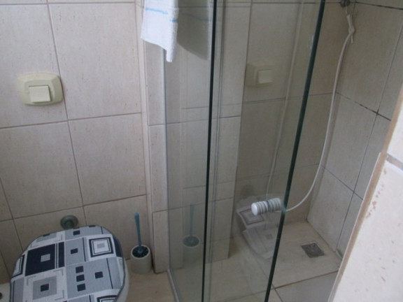 Imagem Apartamento com 1 Quarto à Venda,  em Embaré - Santos