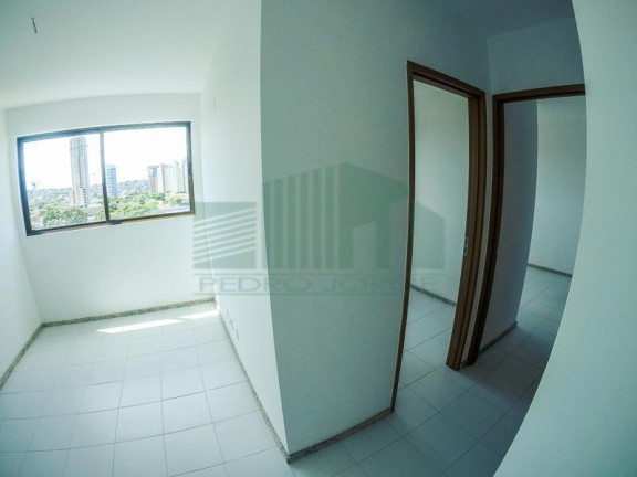 Imagem Apartamento com 2 Quartos à Venda, 41 m² em Casa Amarela - Recife