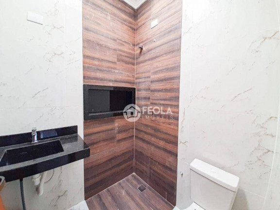 Imagem Casa com 3 Quartos à Venda, 96 m² em Parque Nova Carioba - Americana Imagem Casa com 3 Quartos à Venda, 96 m² em Parque Nova Carioba - Americana