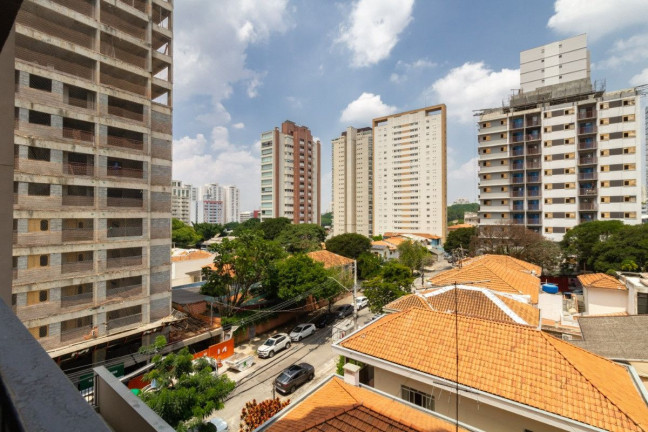 Imagem Apartamento com 1 Quarto à Venda, 27 m² em Barra Funda - São Paulo