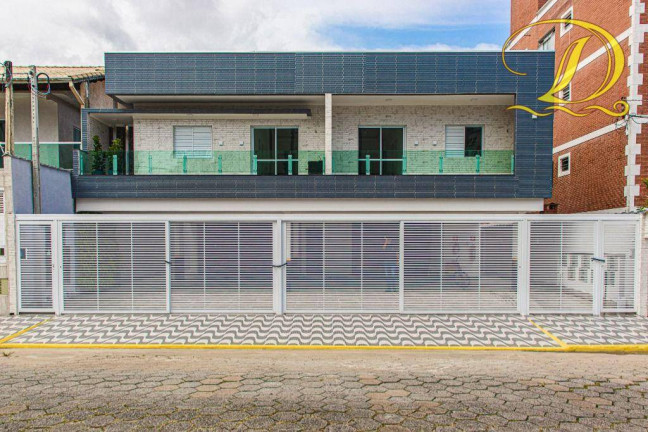 Imagem Casa com 2 Quartos à Venda, 52 m² em Mirim - Praia Grande Imagem Casa com 2 Quartos à Venda, 52 m² em Mirim - Praia Grande