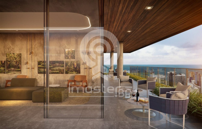 Imagem Apartamento à Venda, 166 m² em Meireles - Fortaleza Imagem Apartamento à Venda, 166 m² em Meireles - Fortaleza