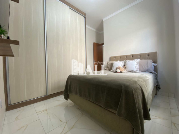 Imagem Casa com 3 Quartos à Venda, 80 m² em Centro - Bady Bassitt Imagem Casa com 3 Quartos à Venda, 80 m² em Centro - Bady Bassitt