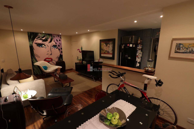 Imagem Apartamento com 2 Quartos à Venda ou Locação, 82 m² em Vila Olímpia - São Paulo