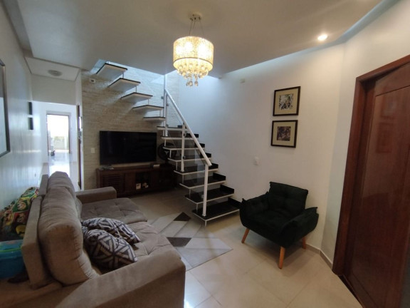 Imagem Sobrado com 3 Quartos à Venda, 164 m² em Jardim Cacique - Suzano Imagem Sobrado com 3 Quartos à Venda, 164 m² em Jardim Cacique - Suzano