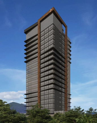 Imagem Apartamento com 3 Quartos à Venda, 120 m² em Perequê - Porto Belo