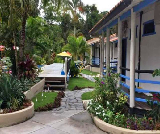 Imagem Imóvel com 10 Quartos à Venda, em Centro - Santa Cruz Cabrália Imagem Imóvel com 10 Quartos à Venda, em Centro - Santa Cruz Cabrália