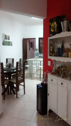 Imagem Casa com 3 Quartos à Venda, 215 m² em Parque Jambeiro - Campinas