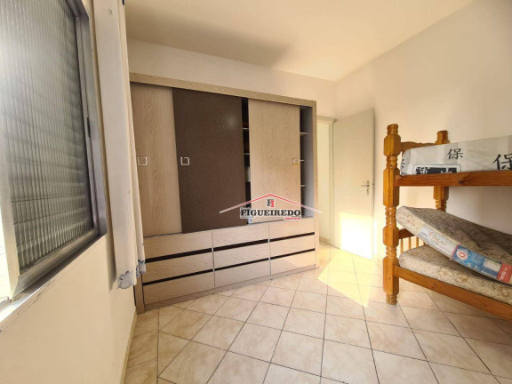 Imagem Apartamento com 1 Quarto à Venda, 43 m² em Vila Guilhermina - Praia Grande