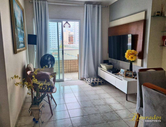 Imagem Apartamento com 1 Quarto à Venda, 53 m² em Aviação - Praia Grande Imagem Apartamento com 1 Quarto à Venda, 53 m² em Aviação - Praia Grande