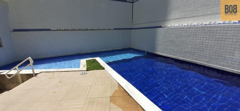 Imagem Apartamento com 3 Quartos para Alugar, 72 m² em Pina - Recife