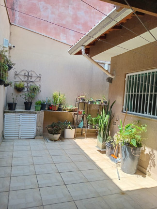 Imagem Casa com 2 Quartos à Venda, 182 m² em Vila Junqueira - Santo André Imagem Casa com 2 Quartos à Venda, 182 m² em Vila Junqueira - Santo André