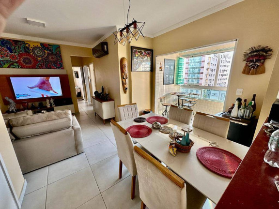Imagem Apartamento com 3 Quartos à Venda, 85 m² em Itararé - São Vicente Imagem Apartamento com 3 Quartos à Venda, 85 m² em Itararé - São Vicente