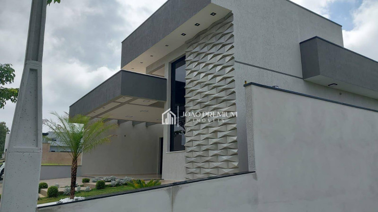 Imagem Casa com 3 Quartos à Venda, 162 m² em Condomínio Terras Do Vale - Caçapava