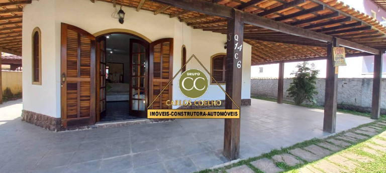 Imagem Casa à Venda, em Unamar - Cabo Frio Imagem Casa à Venda, em Unamar - Cabo Frio