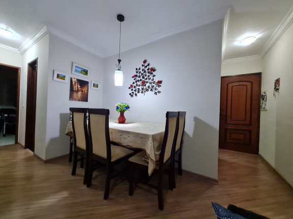 Apartamento com 3 Quartos à Venda, 54 m² em Jardim Monte Alegre - São Paulo