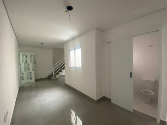 Imagem Cobertura com 2 Quartos à Venda, 52 m² em Vila Leopoldina - Santo André