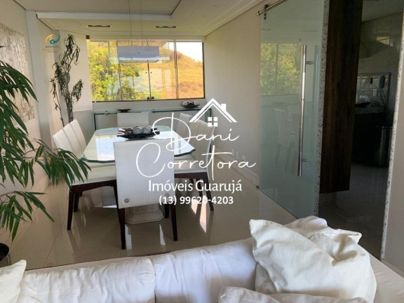 Imagem Imóvel com 4 Quartos à Venda, 255 m² em Morro Sorocotuba - Guarujá