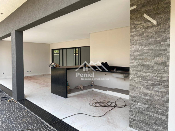 Imagem Sobrado com 4 Quartos à Venda, 410 m² em Alphaville I - Ribeirão Preto Imagem Sobrado com 4 Quartos à Venda, 410 m² em Alphaville I - Ribeirão Preto