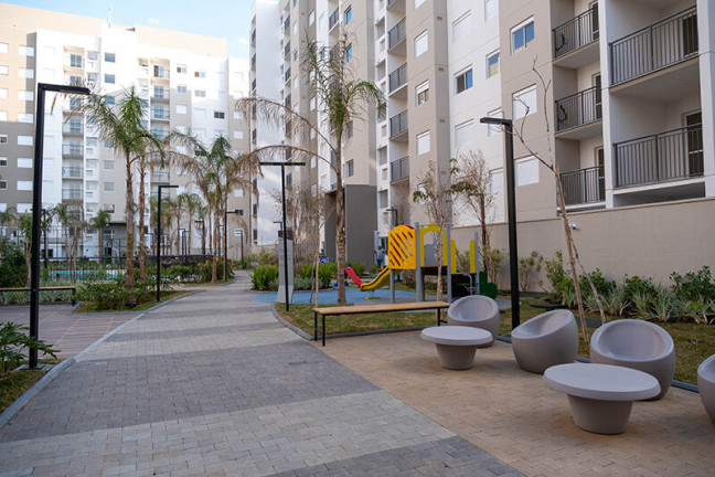 Imagem Apartamento com 3 Quartos à Venda, 62 m² em Barra Funda - São Paulo
