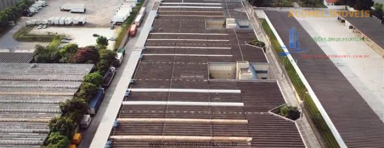 Imóvel Comercial para Alugar, 2.400 m² em Tamboré - Barueri