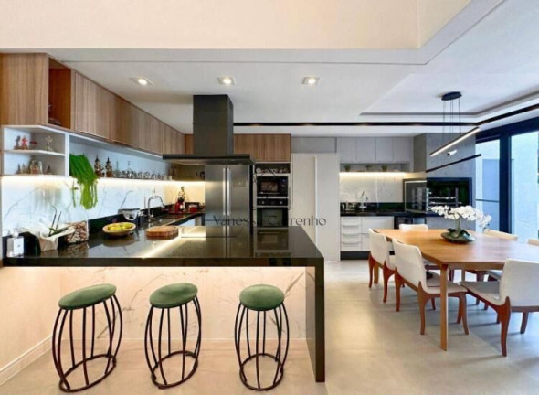 Imagem Casa de Condomínio com 3 Quartos à Venda, 235 m² em Parque Ibiti Reserva - Sorocaba
