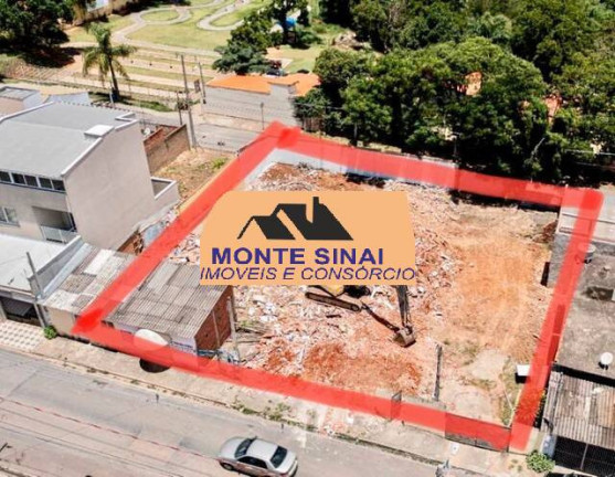 Imagem Terreno à Venda, 952 m² em Lopes De Oliveira - Sorocaba