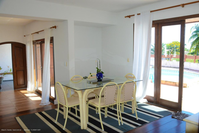 Imagem Casa com 4 Quartos à Venda, 400 m² em Itapuã - Salvador