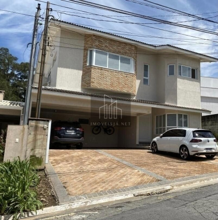 Imagem Casa com 4 Quartos à Venda, 395 m² em Residencial Cinco (alphaville) - Santana De Parnaíba Imagem Casa com 4 Quartos à Venda, 395 m² em Residencial Cinco (alphaville) - Santana De Parnaíba