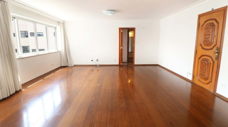 Imagem Apartamento com 3 Quartos à Venda, 210 m² em Higienópolis - São Paulo