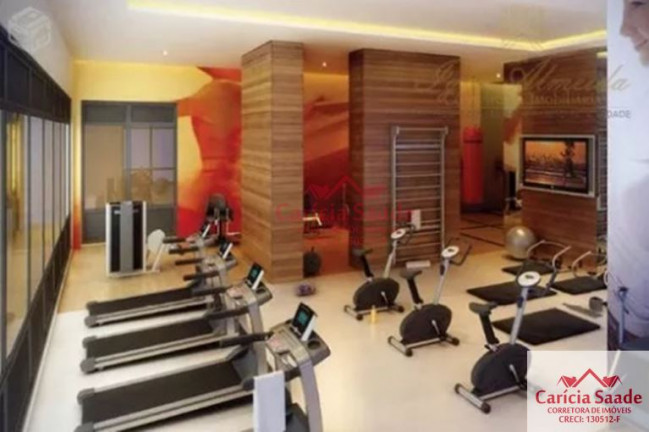 Imagem Apartamento com 1 Quarto à Venda, 44 m² em Bela Vista - São Paulo