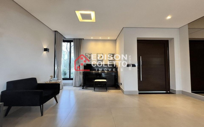 Imagem Casa de Condomínio com 4 Quartos à Venda, 332 m² em Morato - Piracicaba Imagem Casa de Condomínio com 4 Quartos à Venda, 332 m² em Morato - Piracicaba