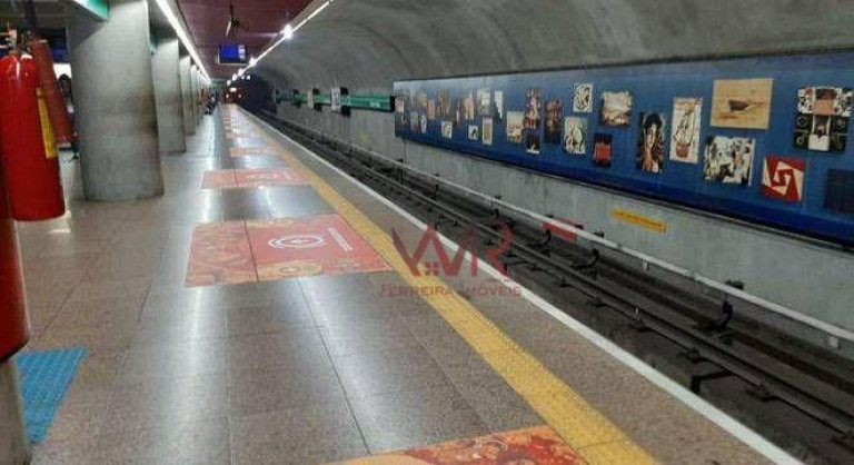 Imagem Kitnet com 1 Quarto à Venda, 26 m² em Sé - São Paulo