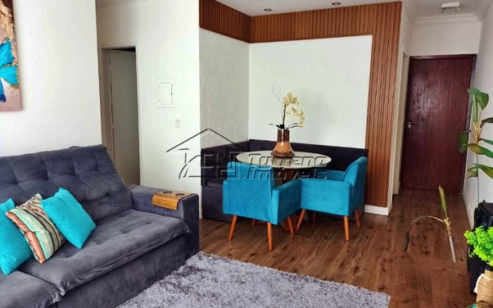 Imagem Apartamento com 2 Quartos à Venda, 56 m² em Jardim Morumbi - São José Dos Campos Imagem Apartamento com 2 Quartos à Venda, 56 m² em Jardim Morumbi - São José Dos Campos