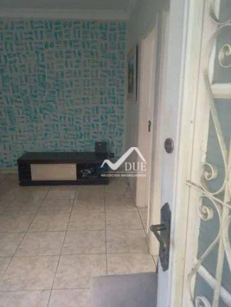 Apartamento com 2 Quartos à Venda, 81 m² em Macuco - Santos
