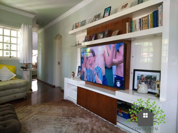 Imagem Casa com 4 Quartos à Venda, 500 m² em São Paulo Ii - Cotia