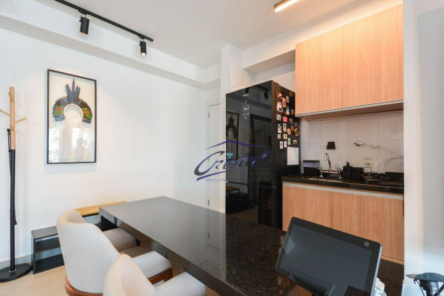 Imagem Apartamento com 1 Quarto à Venda, 49 m² em Pinheiros - São Paulo Imagem Apartamento com 1 Quarto à Venda, 49 m² em Pinheiros - São Paulo