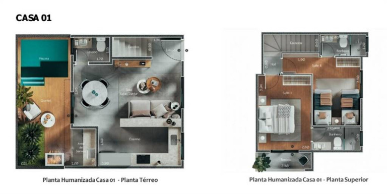 Imagem Sobrado com 2 Quartos à Venda, 90 m² em Vila Atlântica - Mongagua Imagem Sobrado com 2 Quartos à Venda, 90 m² em Vila Atlântica - Mongagua