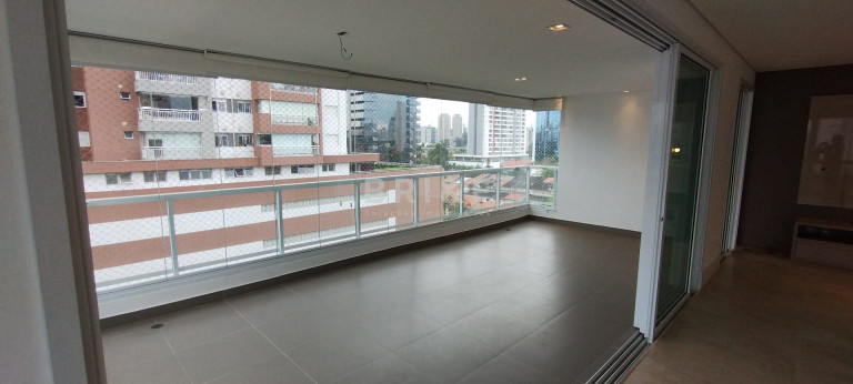 Imagem Apartamento com 3 Quartos para Alugar, 225 m² em Brooklin Novo - São Paulo Imagem Apartamento com 3 Quartos para Alugar, 225 m² em Brooklin Novo - São Paulo