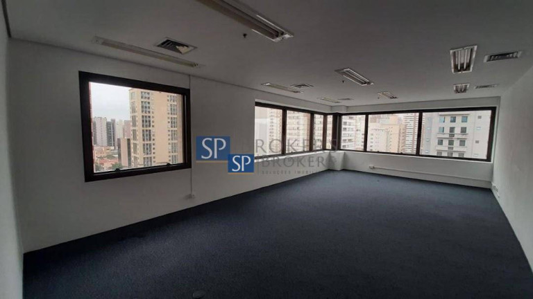 Imagem Sala Comercial para Alugar, 196 m² em Itaim Bibi - São Paulo