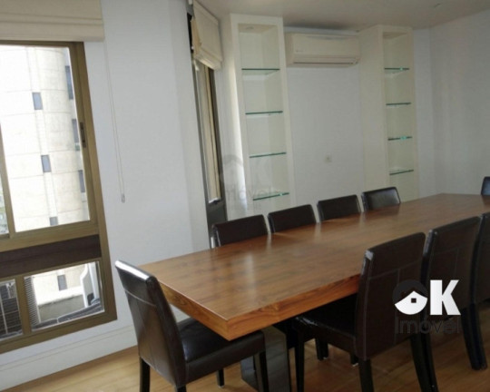 Imagem Apartamento com 4 Quartos à Venda, 251 m² em Vila Nova Conceição - São Paulo