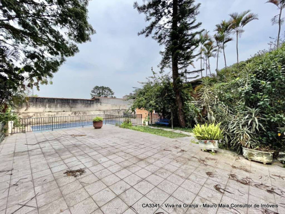Imagem Casa de Condomínio com 4 Quartos à Venda, 353 m² em Chácara Canta Galo - Cotia