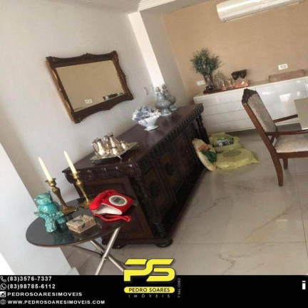 Imagem Apartamento com 4 Quartos à Venda, 274 m² em Miramar - João Pessoa Imagem Apartamento com 4 Quartos à Venda, 274 m² em Miramar - João Pessoa