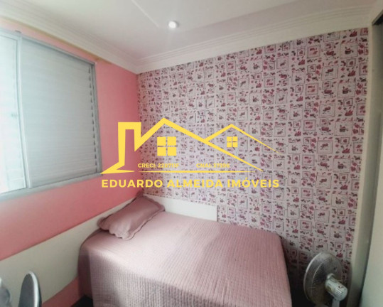 Imagem Apartamento com 2 Quartos à Venda, 49 m² em Jardim Novo Mundo - Sorocaba
