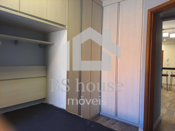 Imagem Apartamento com 2 Quartos para Alugar, 53 m² em Vila Alpina - Santo André