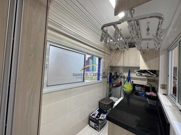 Imagem Apartamento com 3 Quartos à Venda, 128 m² em Guilhermina - Praia Grande